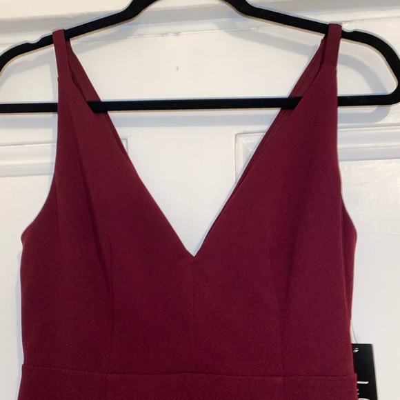 Lulus Maxi Dress Size Small - Picture 3 of 5